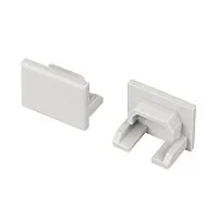 Заглушка для PDS-SM глухая пластик (комплект) Arlight 038823