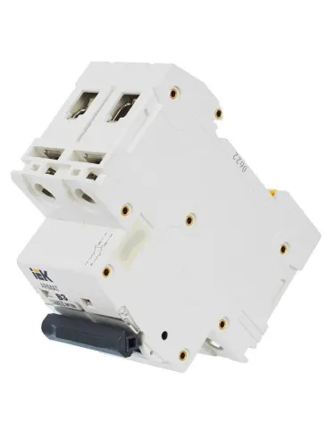 Выключатель автоматический модульный 2п B 3А M10N ARMAT IEK AR-M10N-2-B003 фото 4