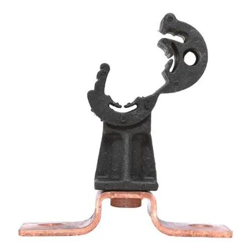 Держатель дистанционный L45мм Cu PROxima EKF lp-d2000-45-cu фото 2