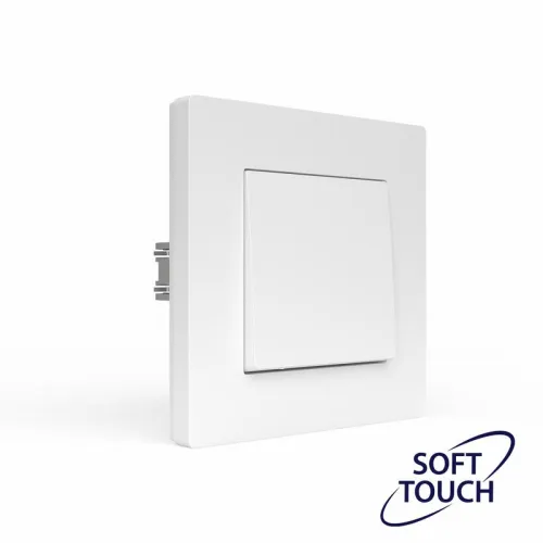 Переключатель перекрестный 1-кл. СП Pixel IP20 механизм айс TOKOV ELECTRIC TKE-PX-P1R-C34 фото 4