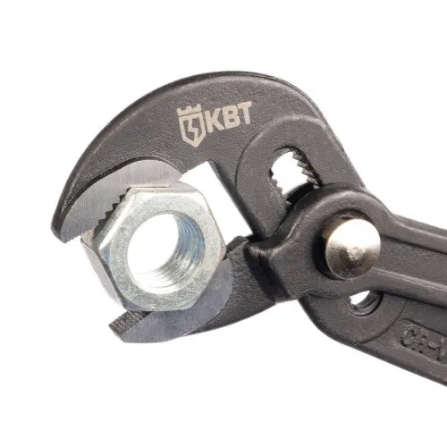 Набор переставных клещей НПК-02 ПРАКТИК КВТ 92053 фото 2