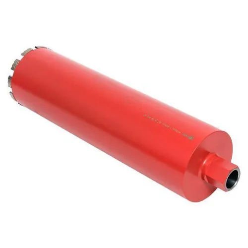 Коронка алмазная (проходка) WCHP-132/450 (1 1/4дюйм UNC) Expert EKF wchp-sf132/450 фото 2