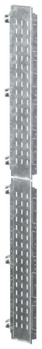 Перегородка секционирования встроен. отсека 200х2000 FORMAT IEK FO-00-SWB-020-200