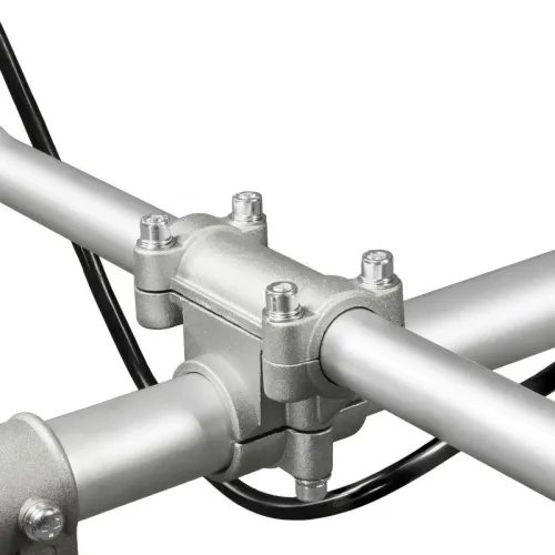 Триммер электрический KR-1400 1400Вт 420/255мм катушка+диск разборная штанга Kranz KR-16-1212 фото 14