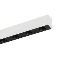 Светильник светодиодный MAG-DOTS-25-L400-12W Day4000 WH 30deg 24В IP20 12Вт 4000К метал. Arlight 050052