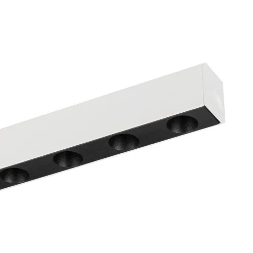 Светильник светодиодный MAG-DOTS-25-L400-12W Day4000 WH 30deg 24В IP20 12Вт 4000К метал. Arlight 050052