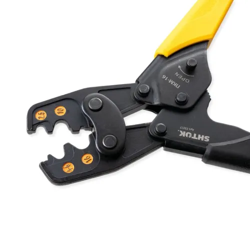 Пресс-клещи ПКМ-16 Point Style (03017) SHTOK 376177 фото 3