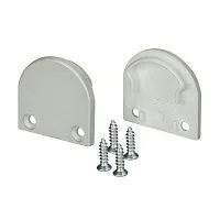 Заглушка SL-LINE-2011M ROUND глухая пластик Arlight 024319