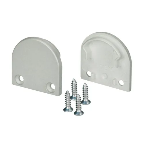 Заглушка SL-LINE-2011M ROUND глухая пластик Arlight 024319