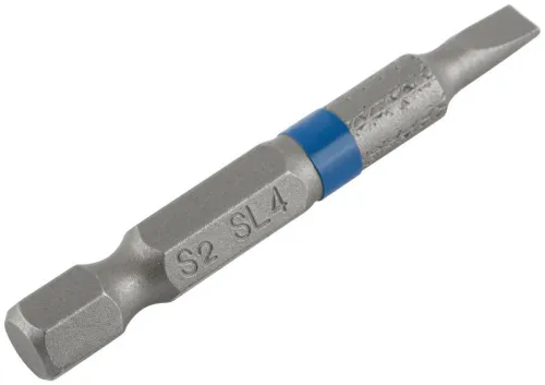 Набор стальных бит Profi SL4 50мм (уп.2шт) Cutop 83-641 фото 6