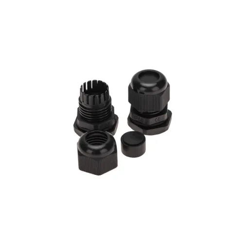 Ввод кабельный PG-13.5 (6-12мм) черн. Rexant 07-8013-1 фото 4