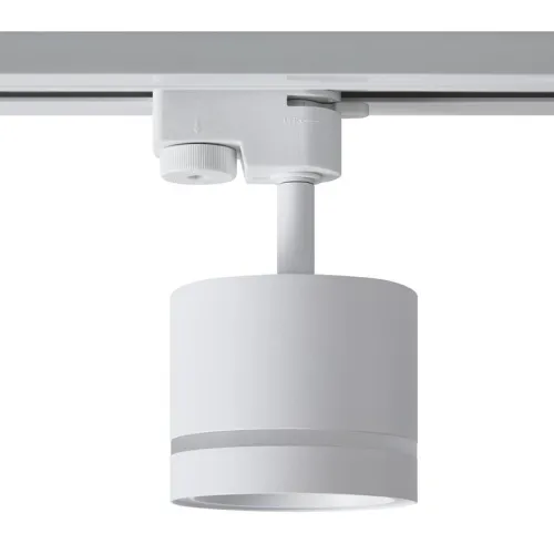 Светильник трековый Flip 15Вт GX53х1 IP20 Voltega VGL7191DLT-01W фото 6