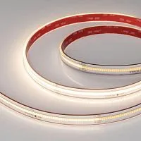 Лента светодиодная SPI-COB-PS-X378-14mm 24V Warm 3000К-PX63-BPT 7Вт/м IP67 герметичная бегущий огонь (уп.5м) Arlight 041742