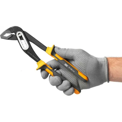 Клещи переставные Master 250мм K1 ARMA2L 3 IEK A2L3-JP10-K1-250 фото 3