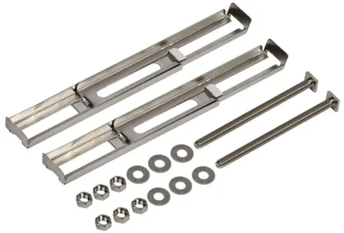 Комплект монтажный для рееч. потолка для PRO свет. LED линейн. IEK LTP-DCKD-KMRP-K41