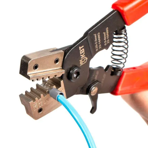 Пресс-клещи ПКВ-6 КВТ 80754 фото 4