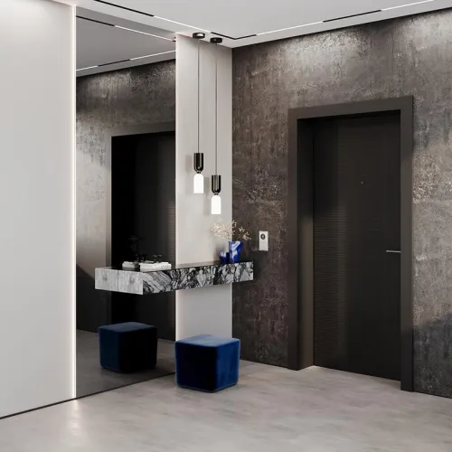 Терморегулятор электронный S70 с индикацией и датчиком для теплого пола механизм бел. глянцевый Voltum VLS070101 фото 6