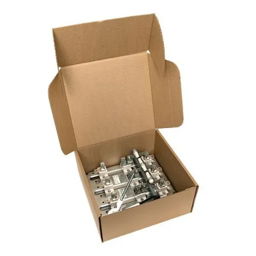 Разъединитель-предохранитель РПС-1 100А правый привод без ППН Basic EKF rps-r-100 фото 3