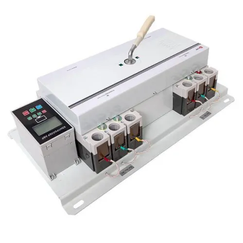 Устройство автоматического ввода резерва АВР 3п 400/250А ТСМ PROxima EKF ats-tsm-250A-3p-pro фото 2