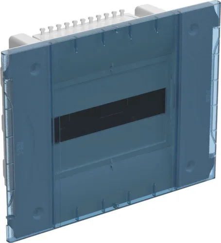 Корпус ЩРВ-П-12 Krepta 5 IP40 пластик. IEK KR5-KP12-V-12-41