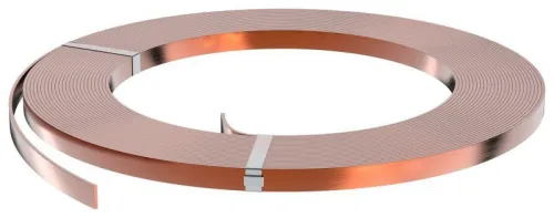 Полоса 25х4мм (64м) медь IEK ZPS10-50-025-064