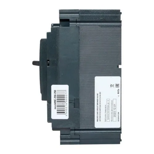 Выключатель автоматический 3п 250/250А 45кА ВА-99C Compact NS PROxima EKF mccb99C-250-250 фото 8