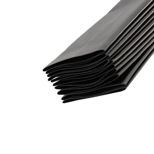 Трубка термоусадочная 50.0/25.0 1м черн. Rexant 25-0006 фото 4