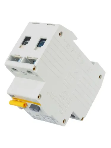 Выключатель автоматический дифференциального тока 2п (1P+N) C 6А 30мА тип A 6кА АВДТ-32 KARAT IEK MAD22-5-006-C-30 фото 8