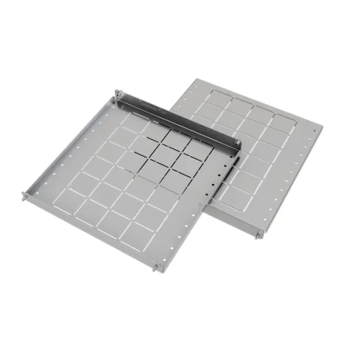 Панели боковые для секционирования В300 Г400 (уп.2шт) AleSta EKF AleSta-PCV34 фото 2