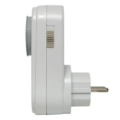 Таймер розеточный механический SMT-48p PROxima EKF SMT-48p фото 6