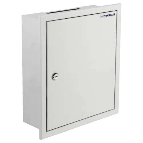 Корпус металлический встраиваемый ЩРв-24 IP31 390х340х120 PRIZMA TOKOV Electric TKE-PZ-WMRB-24-IP31