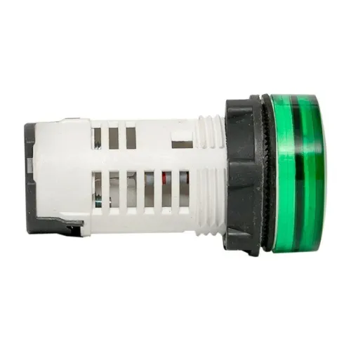 Матрица светодиодная AD16-22HS 24В AC/DC IP65 зел. PROxima EKF ledm-ad16-g-24-65 фото 2