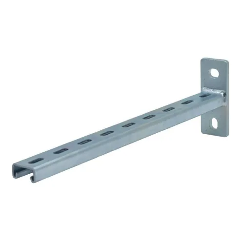 Консоль одиночная DBM осн.200 сталь DKC BBP2120 фото 2