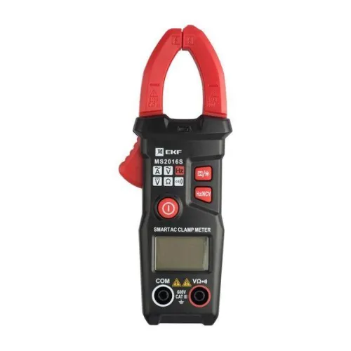 Клещи токовые цифровые MS2016S Expert EKF In-180702-pc2016S фото 4