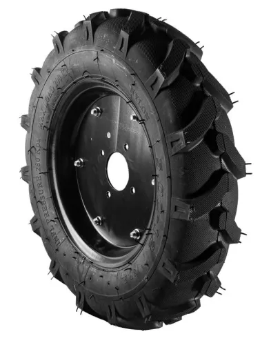 Колесо 5х12 HUTER 71/3/76 фото 2