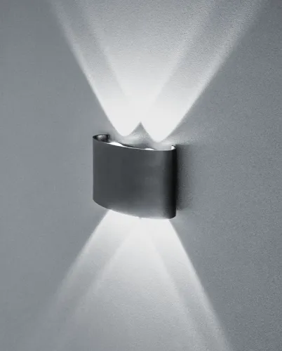 Светильник светодиодный 80 570 NOF-D-W-038-03 4Вт 4000К IP54 300лм для наружной подсветки черн. Navigator 80570 фото 2