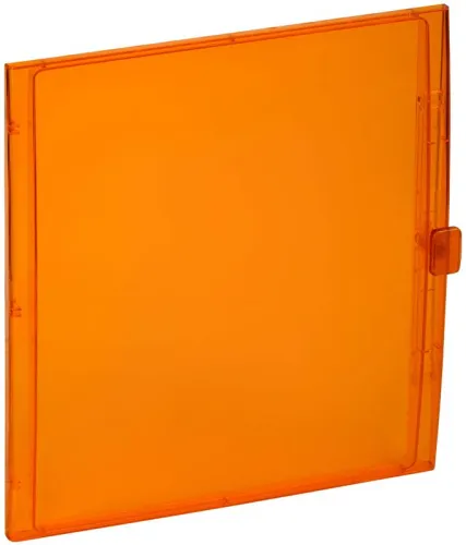 Дверца для КМПн-54 IP65 оранж. прозр. TEKFOR IEK TF-KP72D-DV-54-K09