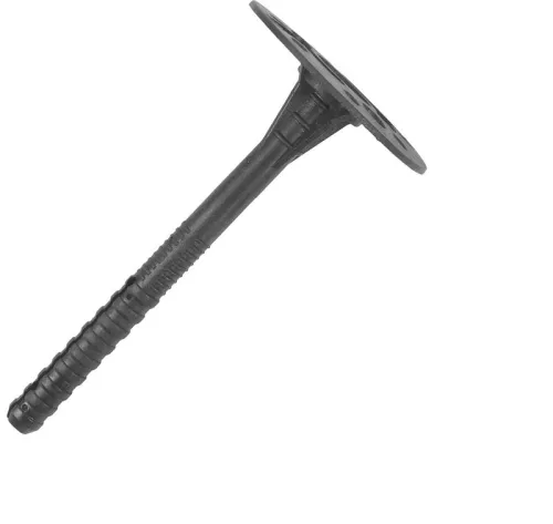 Дюбель для теплоизоляции с мет. гвоздем 10х120 EcoPlast 154330