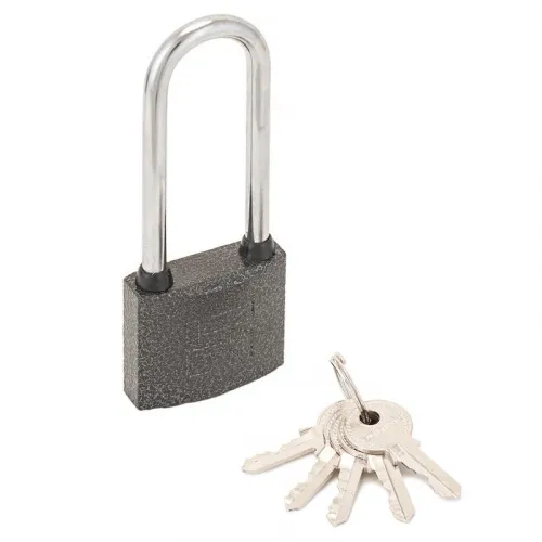 Замок навесной ВС1Ч-340Д дл.дужка d5мм 5кл. Аллюр 1 404