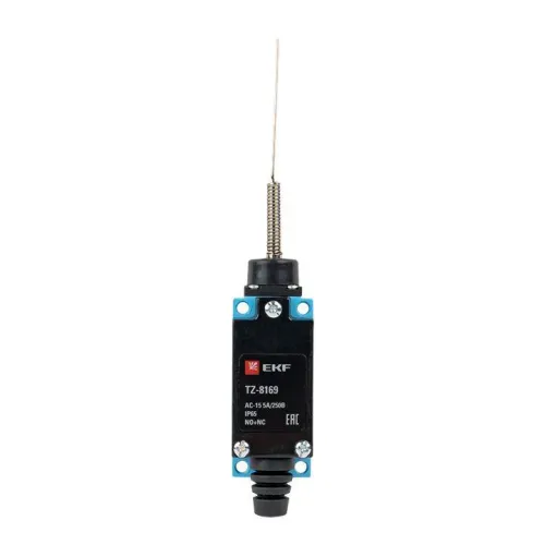 Выключатель концевой TZ-8169 PROxima EKF tz8169 фото 2