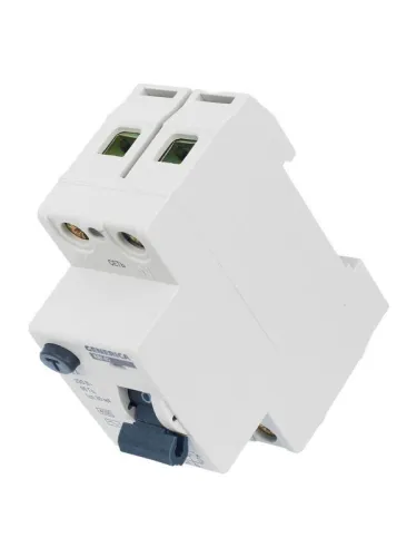 Выключатель дифференциального тока (УЗО) 2п 40А 30мА тип AC ВД1-63 GENERICA MDV15-2-040-030 фото 7