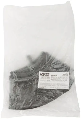 Камера запасная для колеса 3.25дюйм/3.00дюйм-8дюйм FIT 77581 фото 2