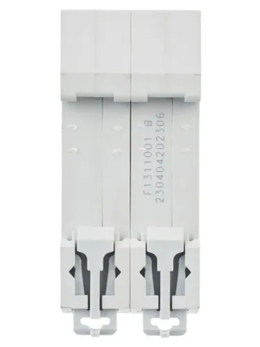 Выключатель автоматический модульный 2п B 6А 4.5кА ВА47-29 KARAT IEK MVA20-2-006-B фото 3