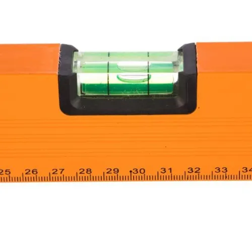 Уровень алюминиевый 600мм фрезерованный 3 глазка Вихрь 73/11/4/2 фото 3