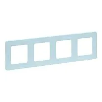 Рамка 4-м Inspiria мятн. IEK 673965