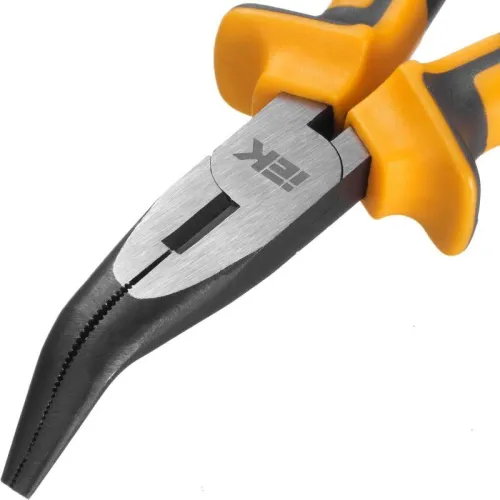 Тонкогубцы изогнутые 160мм K1 ARMA2L 3 IEK A2L3-BN10-K1-160 фото 2