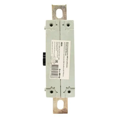 Полюс дополнительный 400А для рубильника TwinBlock PROxima EKF tb-s-400-dp фото 5