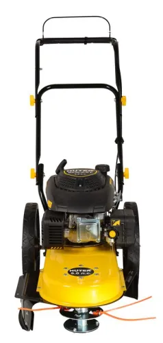 Газонокосилка бензиновая GLM-5.0L HUTER 70/3/9 фото 5