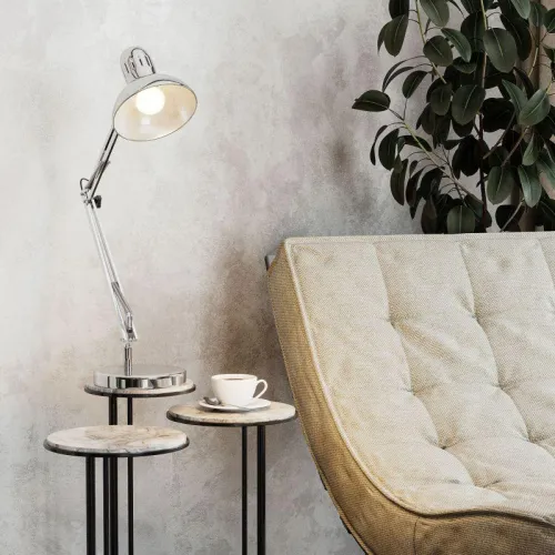 Лампа светодиодная Black 10Вт A60 грушевидная 6500К холод. бел. E27 920лм GAUSS 102502310 фото 2