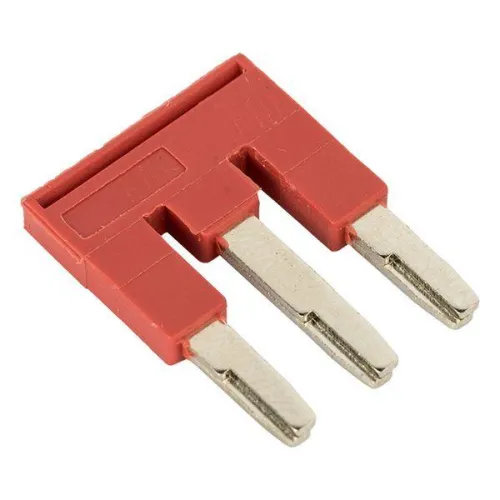 Перемычка для ST/Push-in 4 3PIN (уп.20шт) EKF plc-per-st-3PIN-4